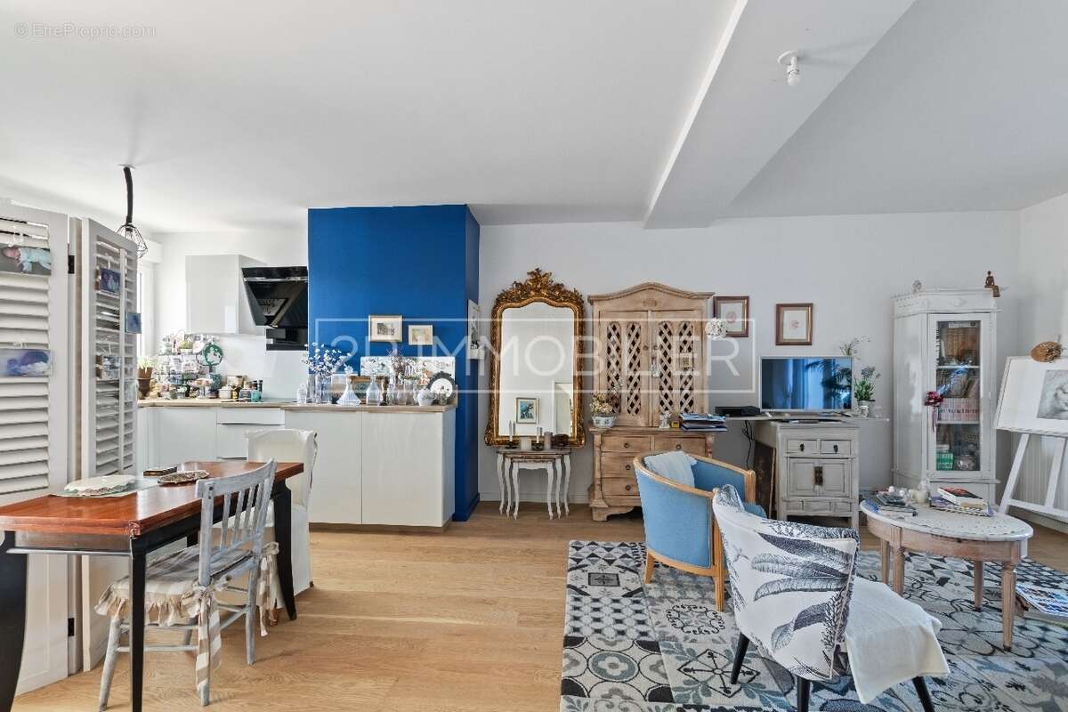 Appartement à LAGNY-SUR-MARNE