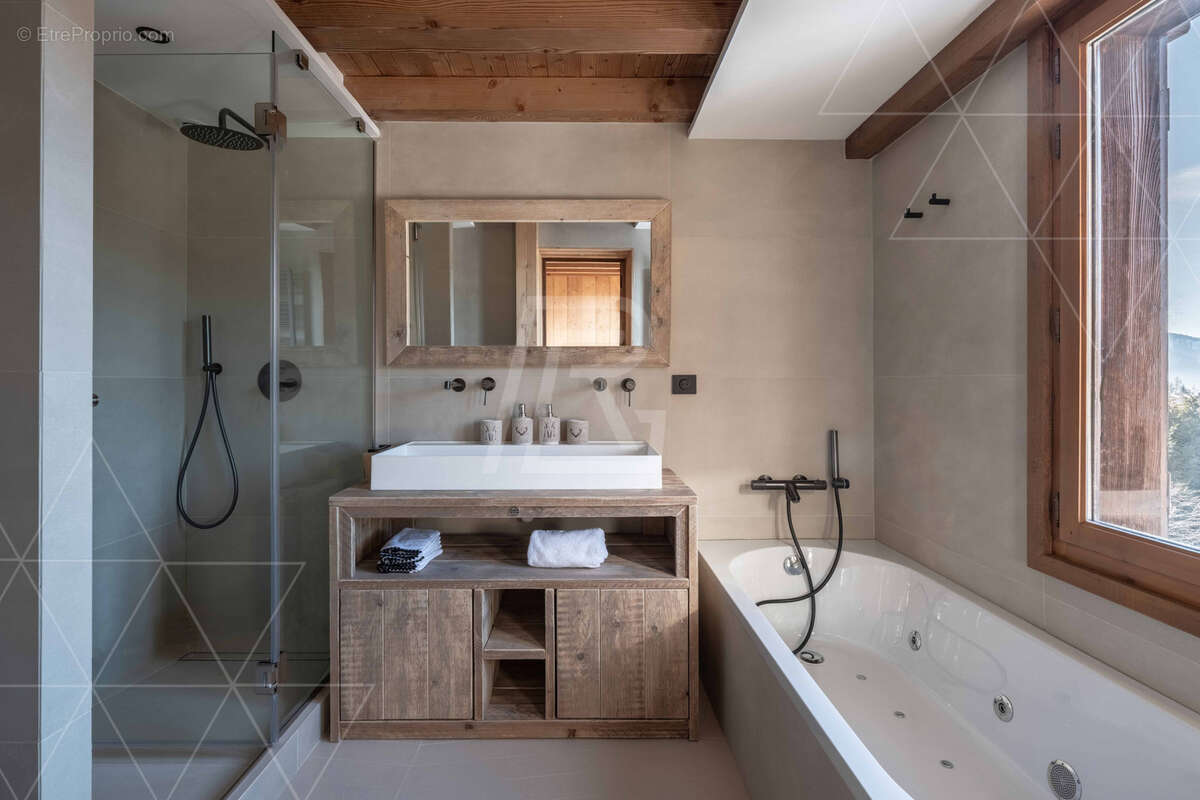 Appartement à MEGEVE