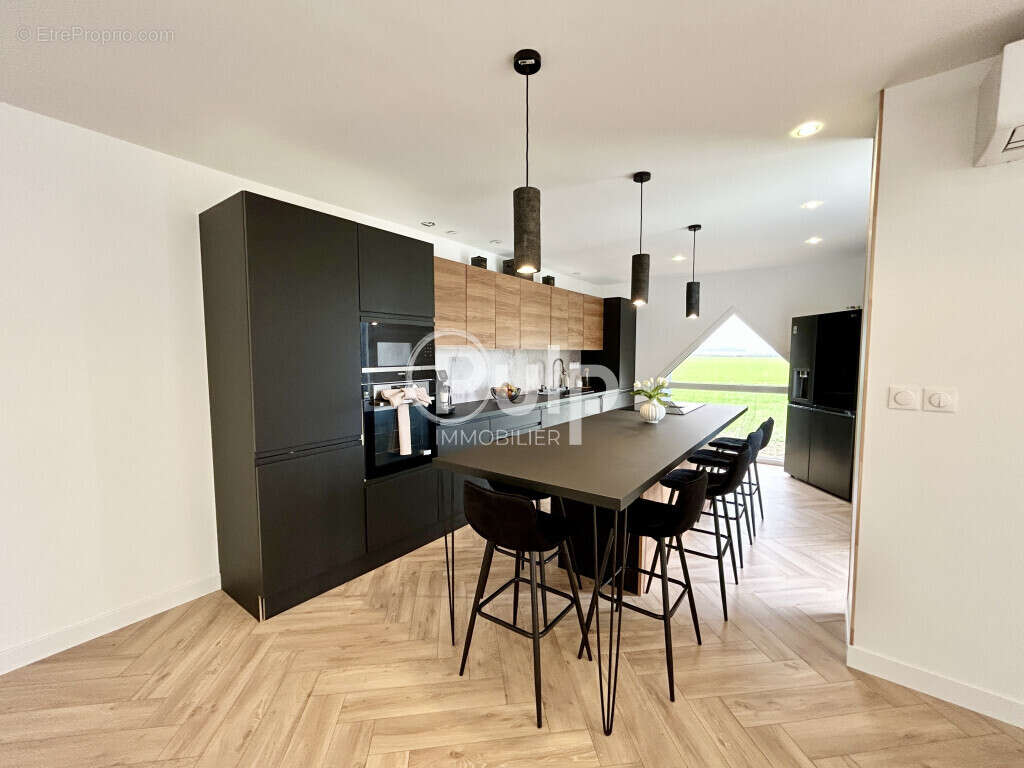 Exclusivité - maison contemporaine d'exception à mazingarbe - photo 9