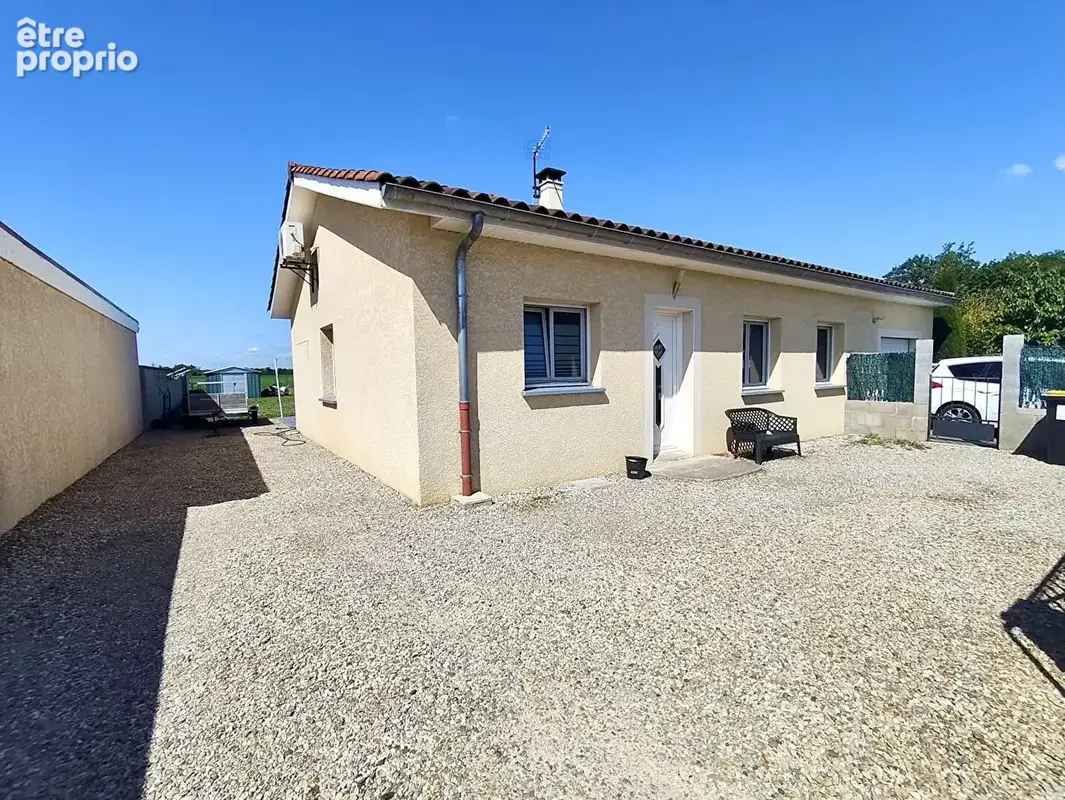 Maison à LOYETTES