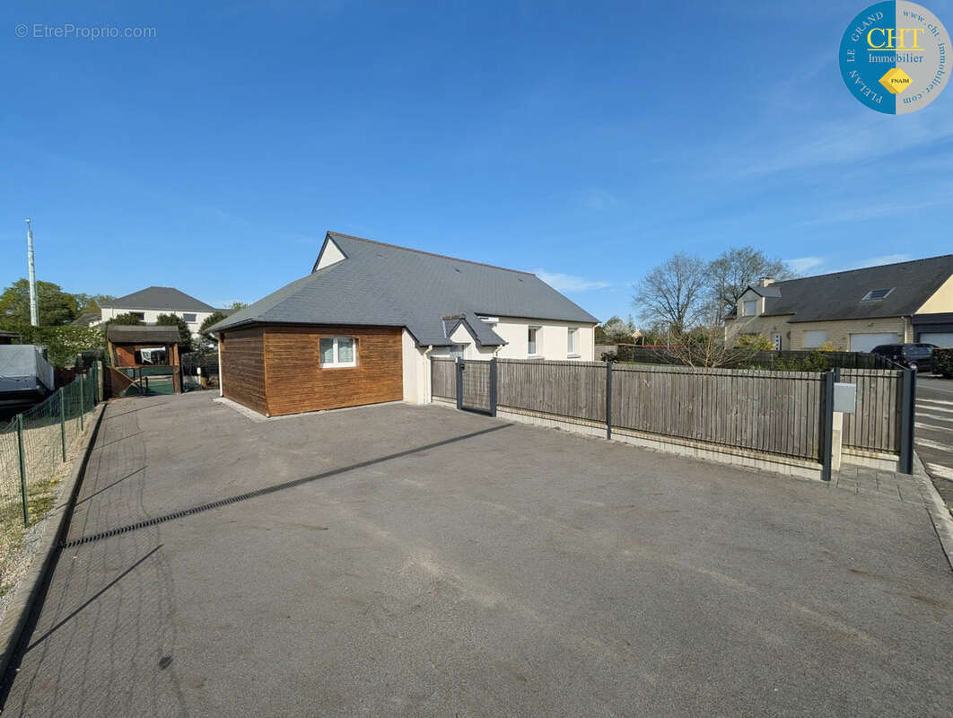 Exclusivité : maison de plain-pied en cœur de bourg   maxent (35380) avec cht immobilier - photo 17
