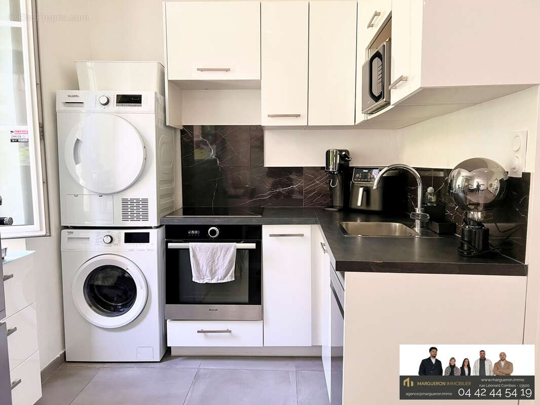 Appartement à CARRY-LE-ROUET