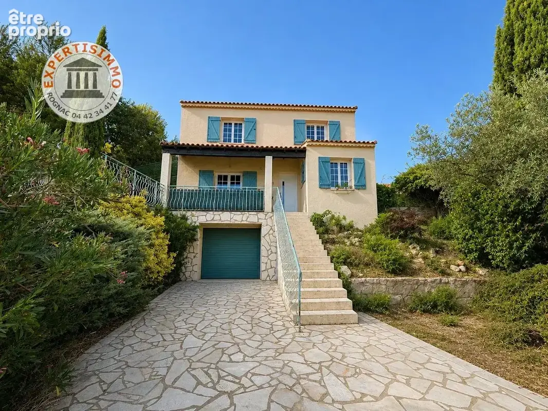 Maison à SEPTEMES-LES-VALLONS