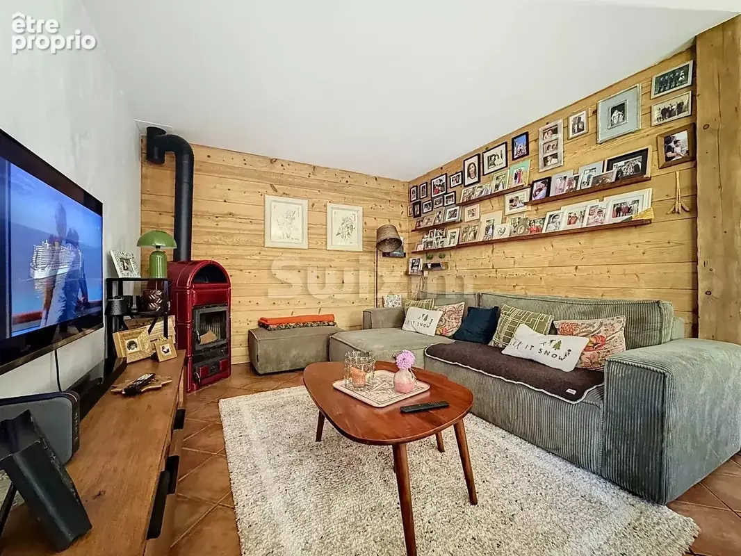 Maison 180 m²  5 chambres  3 SDB   Magland - photo 18