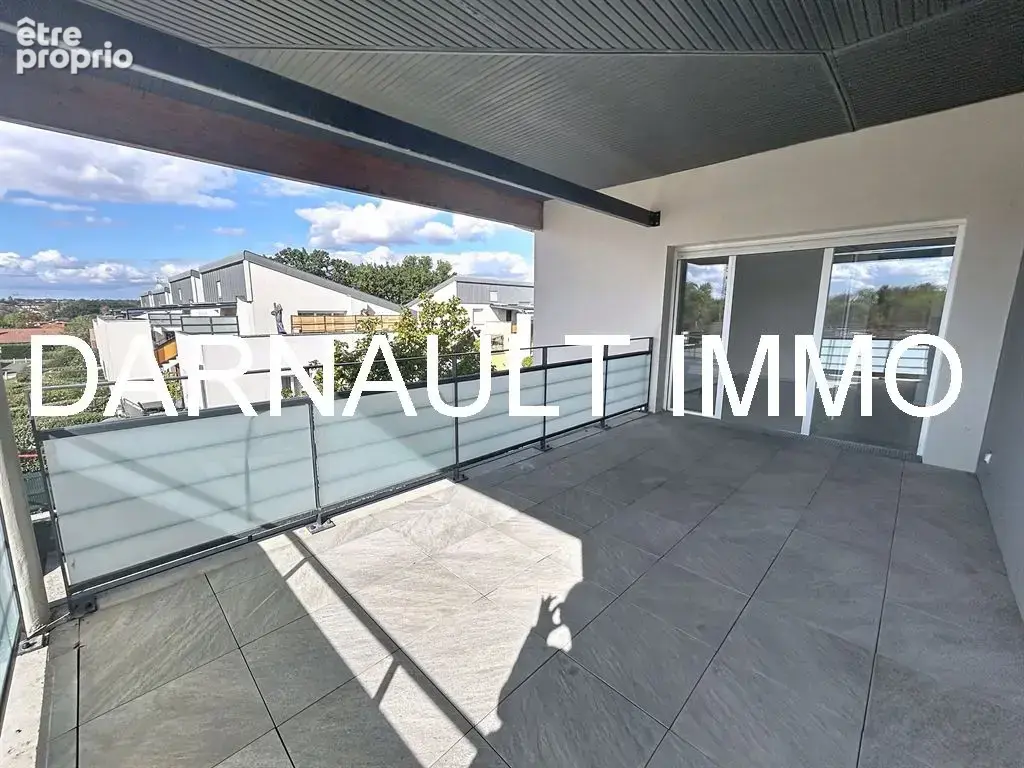 T3 : dernier etage et grande terrasse - photo 1