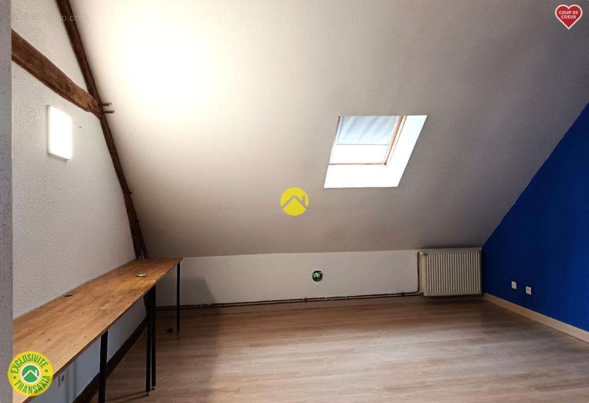 Maison à LE GRAND-BOURG