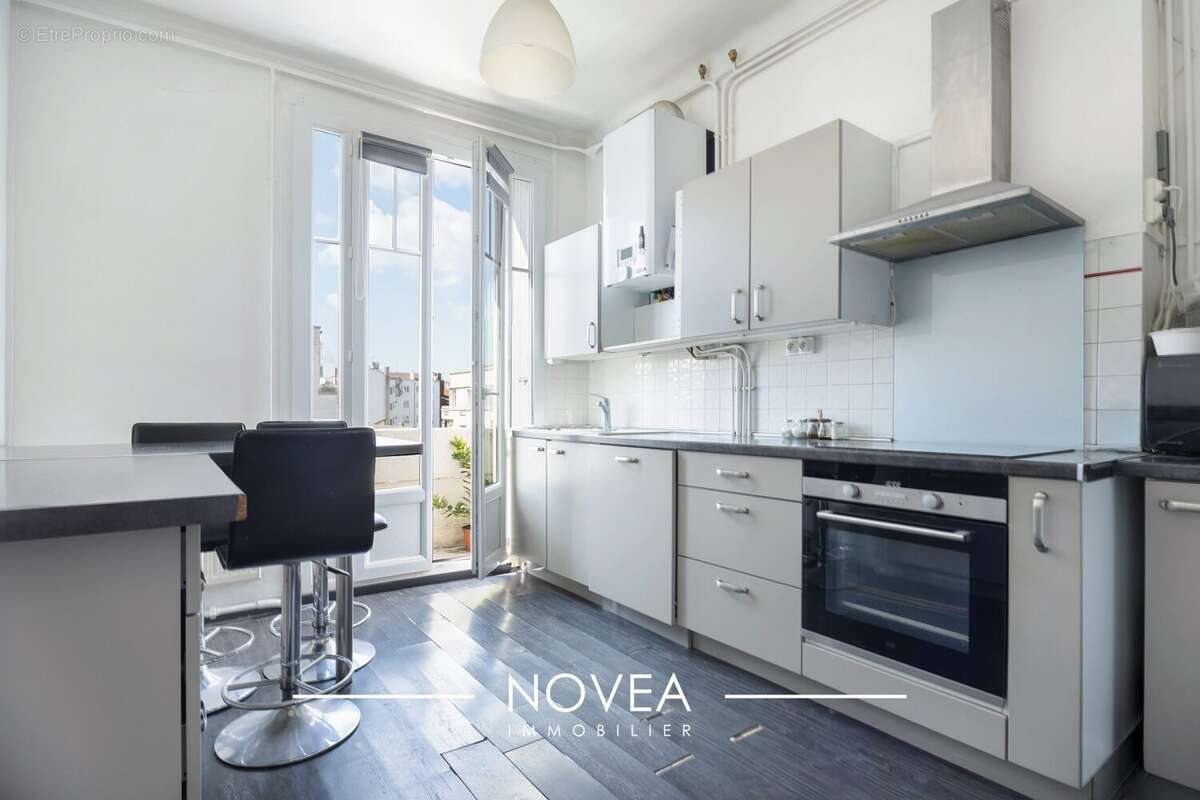 Appartement à LYON-6E