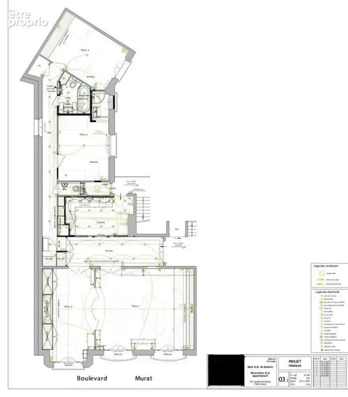 Appartement - photo 3
