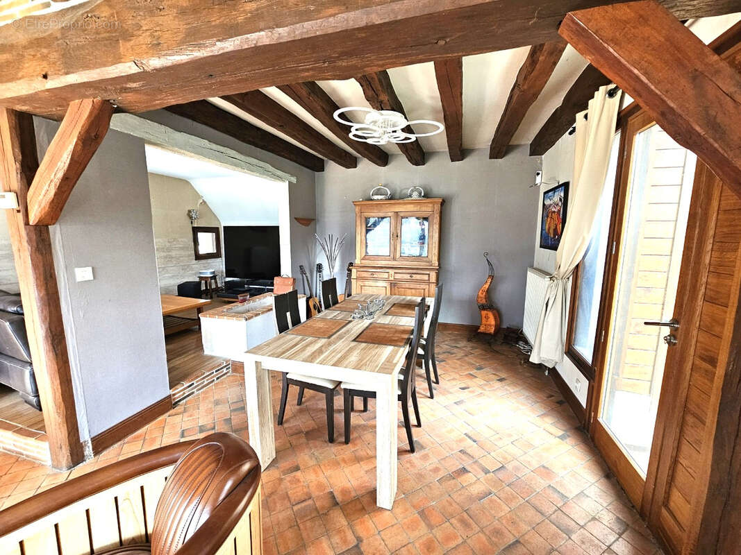 Maison à PRUNIERS-EN-SOLOGNE