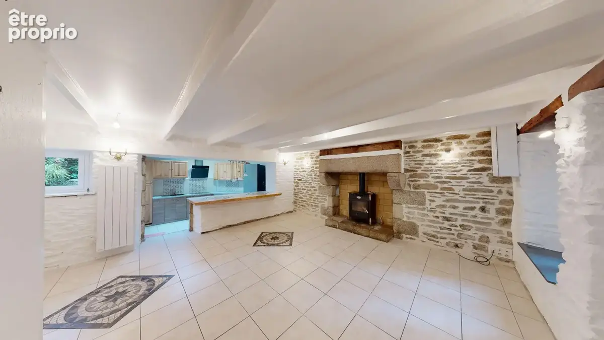 Maison de caractère Pont Aven 85 m² - photo 2
