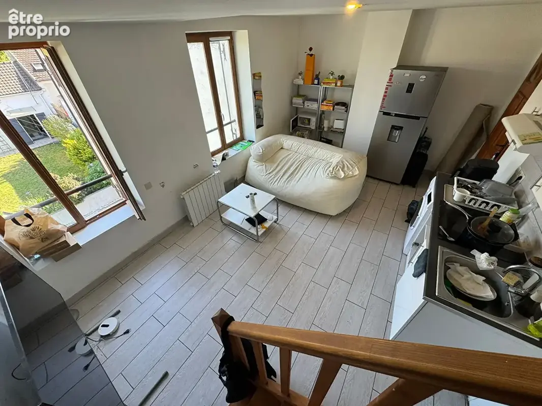 Appartement Beaumont Sur Oise 2 pièces 29 m2 - photo 4