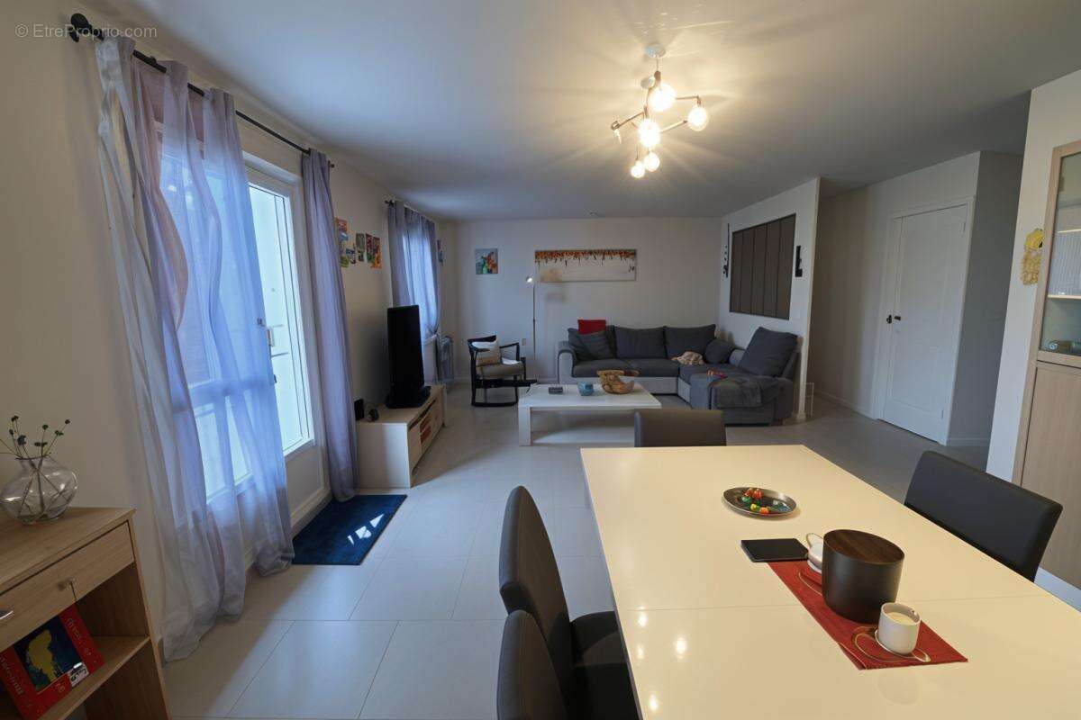 Maison à VILLEPARISIS