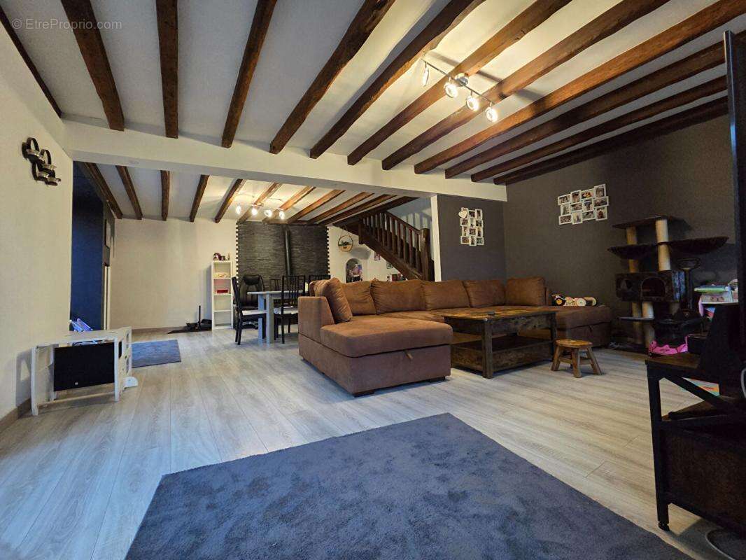 Maison à ANGERVILLE