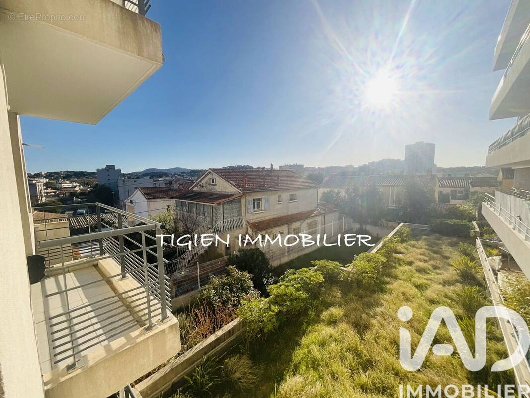 Photo 1 - Appartement à LA SEYNE-SUR-MER