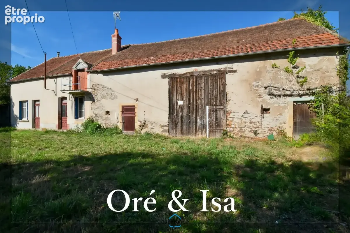Maison à vendre 4 pièces SAINT MAUR + Hangar (18) - photo 26
