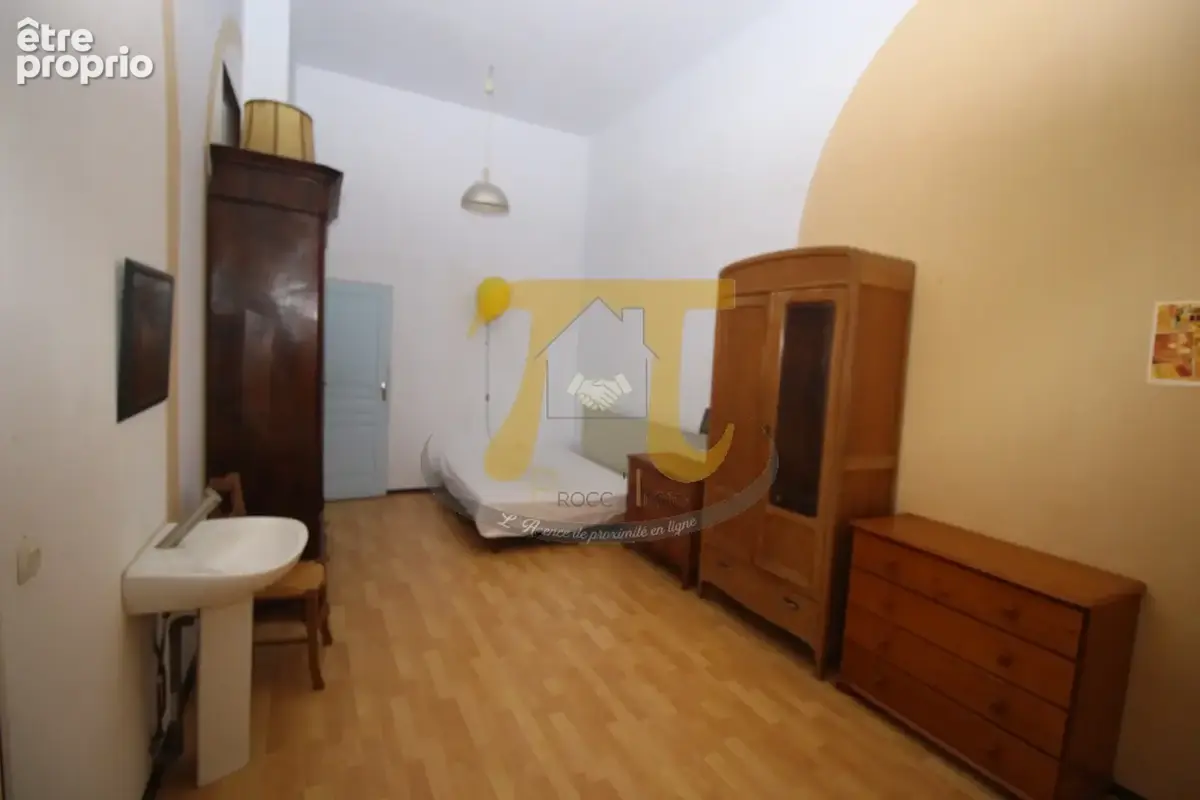 Grande maison de plain pied avec annexe de 100 m2 au calme et avec une vue Pyrénées - photo 17