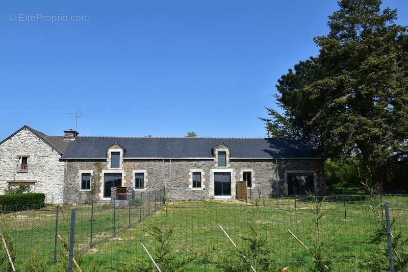 Maison à SAINT-MARTIN