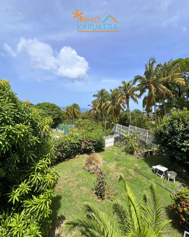 Immeuble à Basse-Terre (Investissement/ Résidence principale) - photo 11