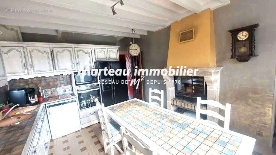 Maison à CHANGE