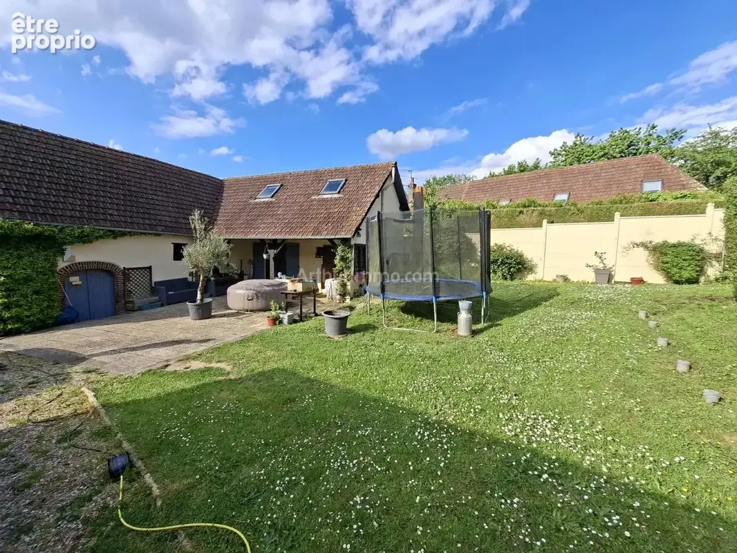 Maison à GISORS