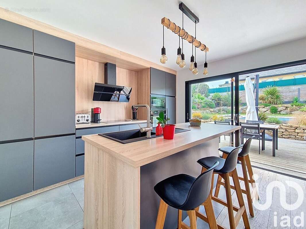 Photo 2 - Maison à GUIDEL