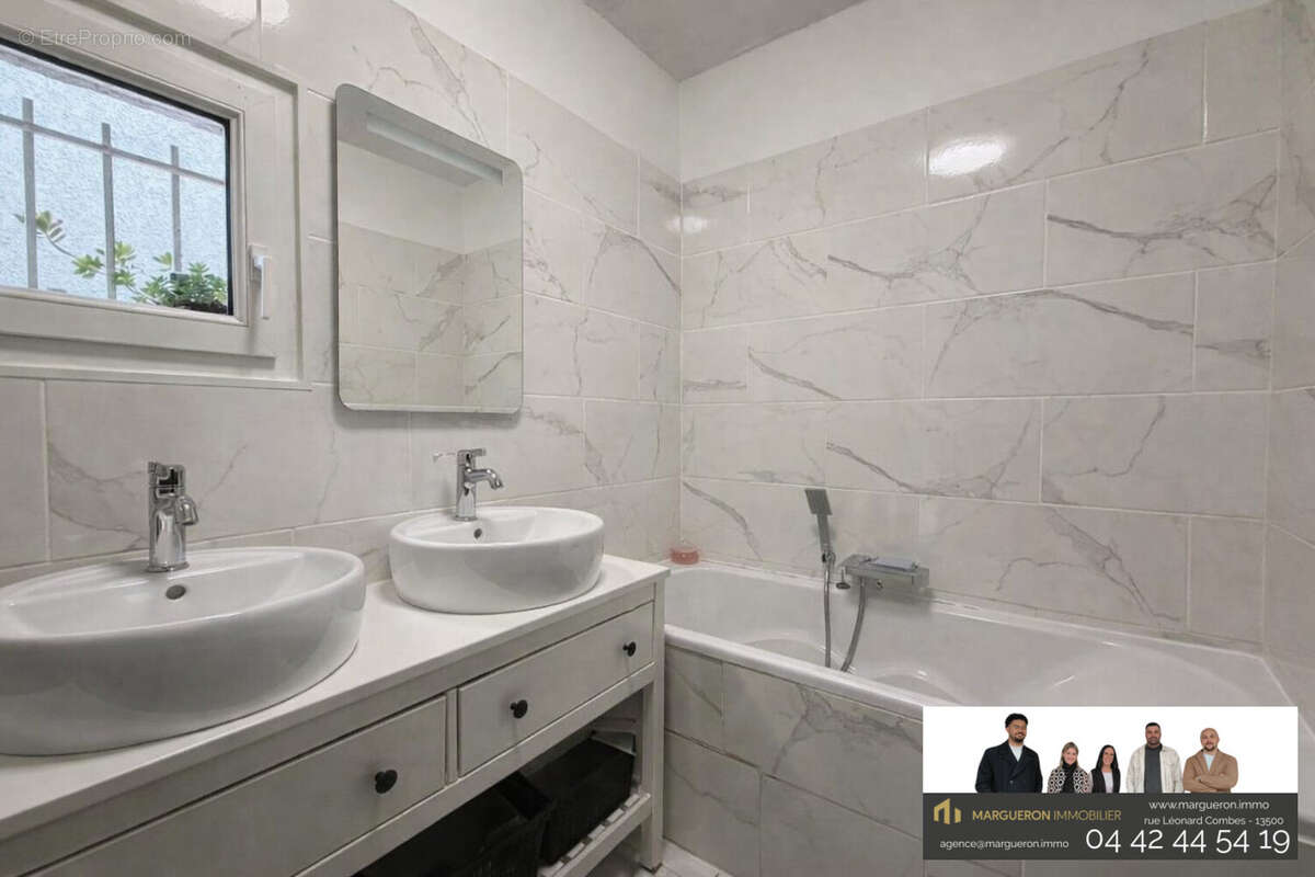 Appartement à MARTIGUES