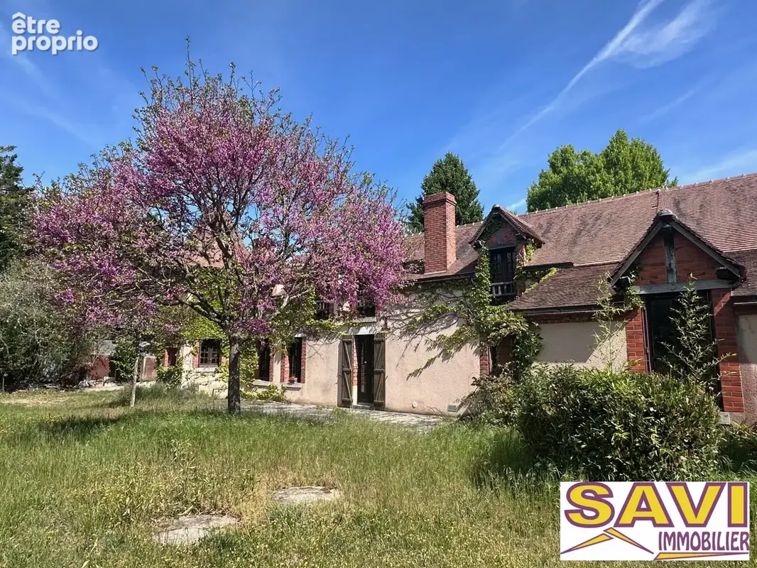 Maison 7 pièces 253 m² à vendre à La Bussiere (45230) - photo 3