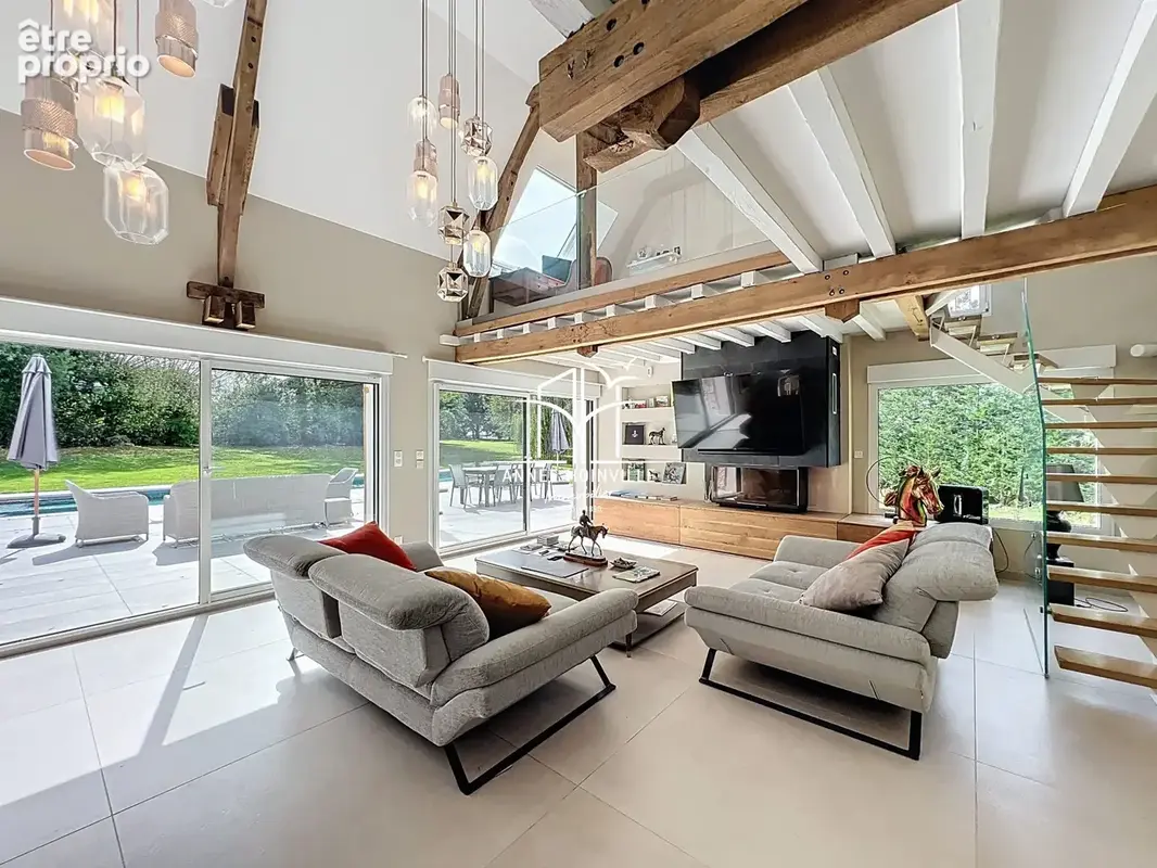 Maison 208 m² à Deauville  - photo 9