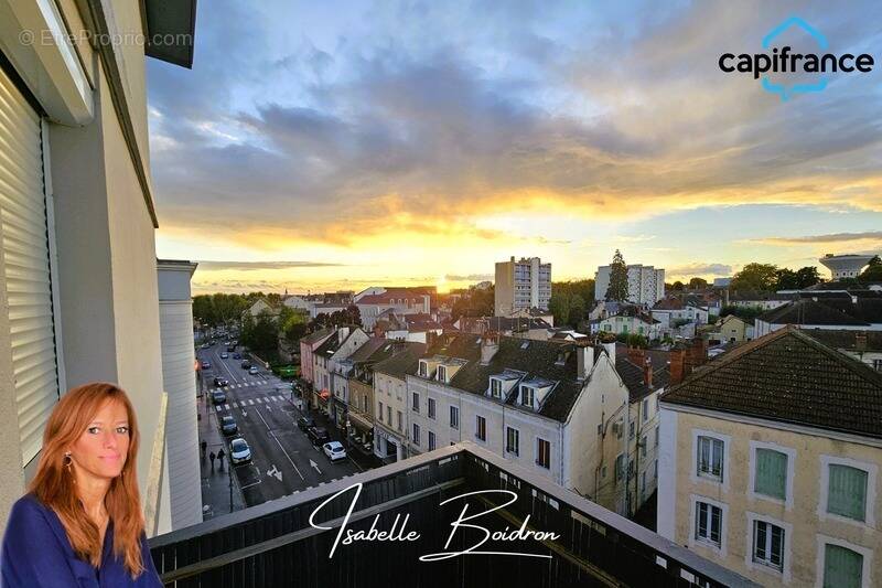 Appartement à CHALON-SUR-SAONE