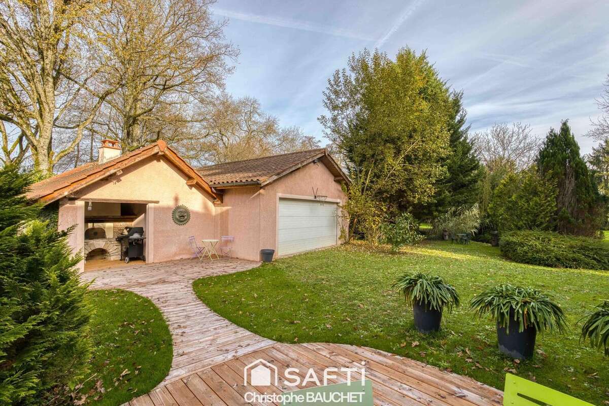 Photo 6 - Maison à MONTAGNAT