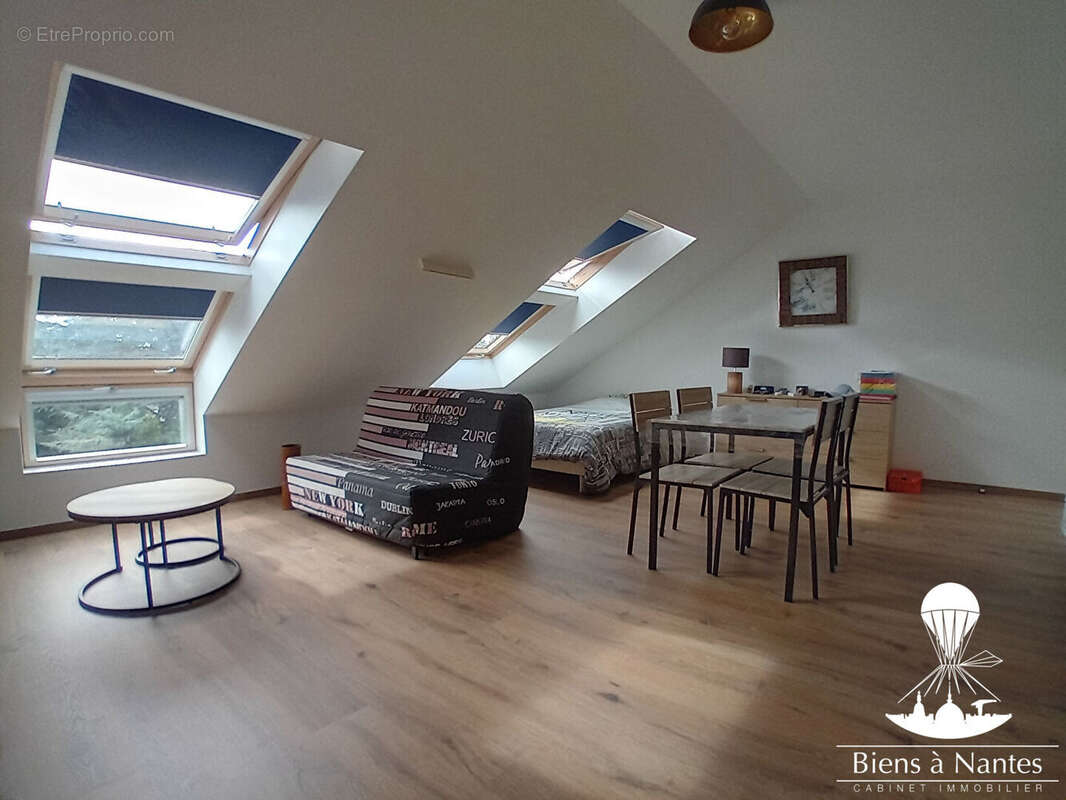 Appartement à NANTES