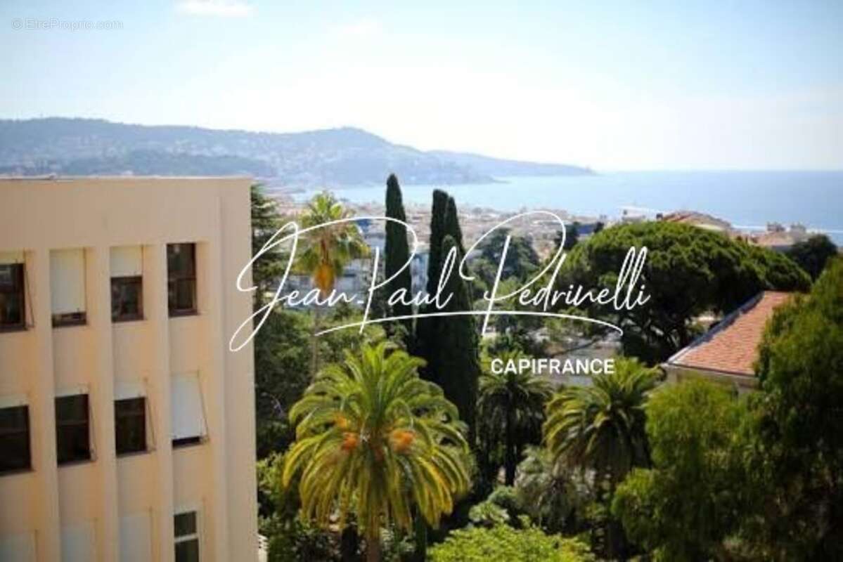 Nice Madeleine  - 2 km des plages - Appartement 2 pièces env 40 m² proche Universités Trotabas et Carlone – balcon - parking pri - photo 3