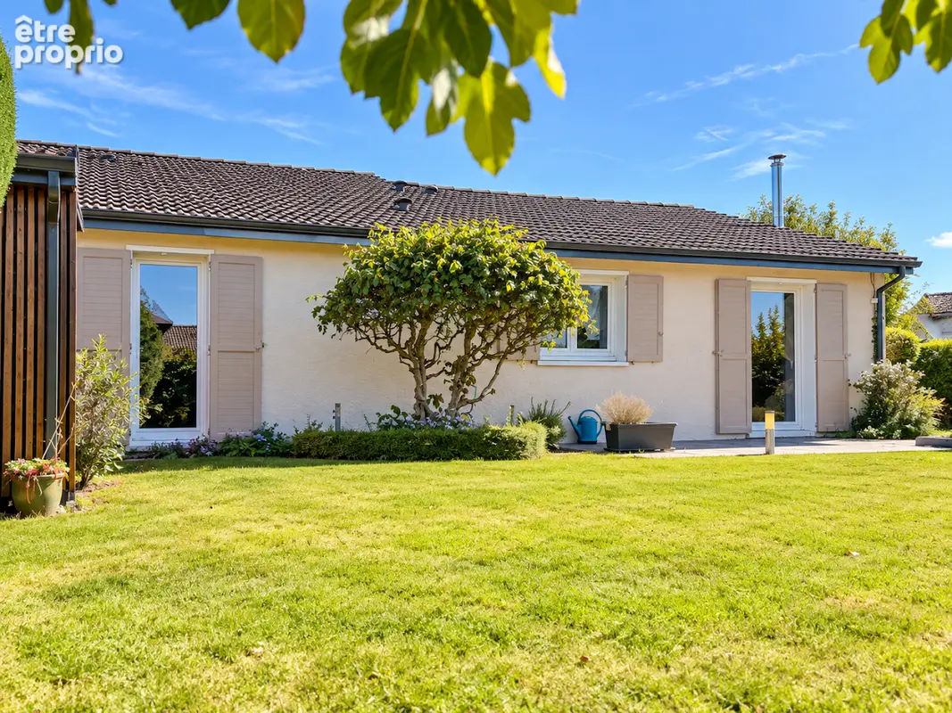 LE MESNIL-ESNARD Superbe plain-pied  127 m² aux prestations soignées - photo 12
