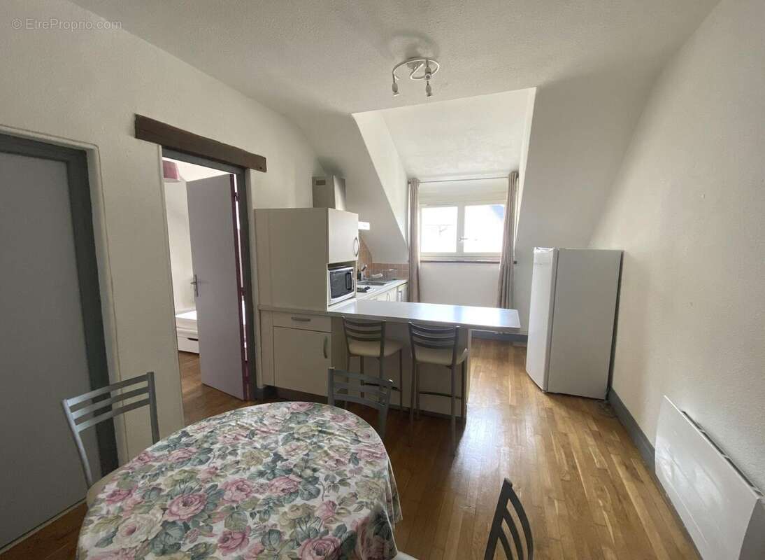 Appartement à BOURGES