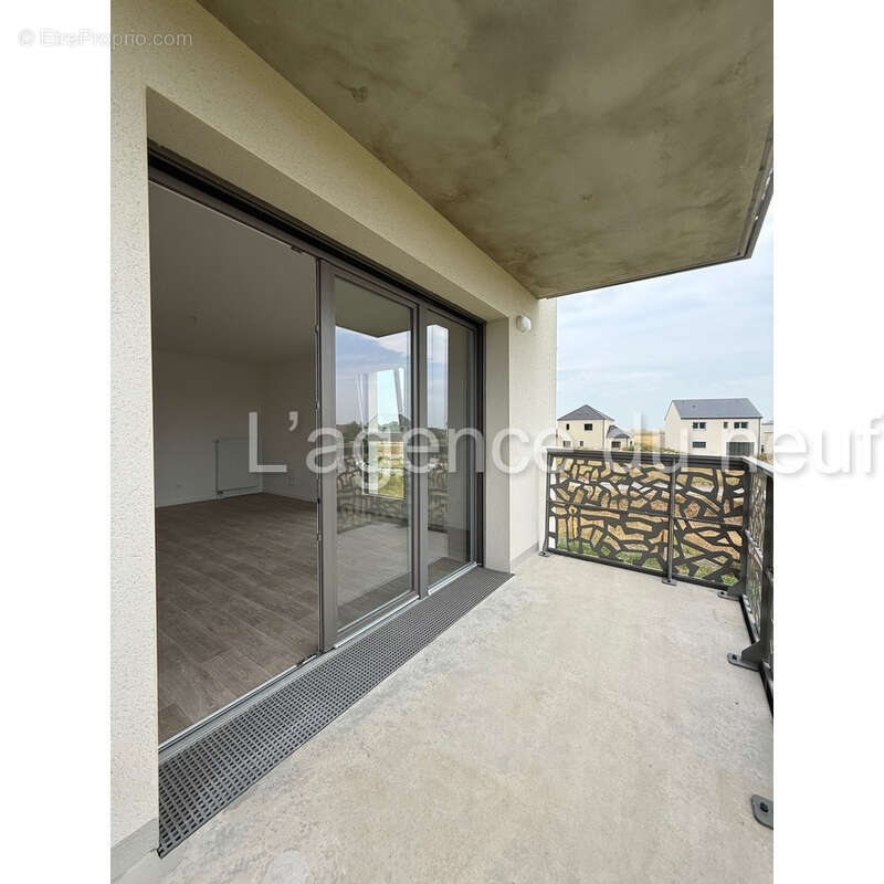 Appartement à ROTS