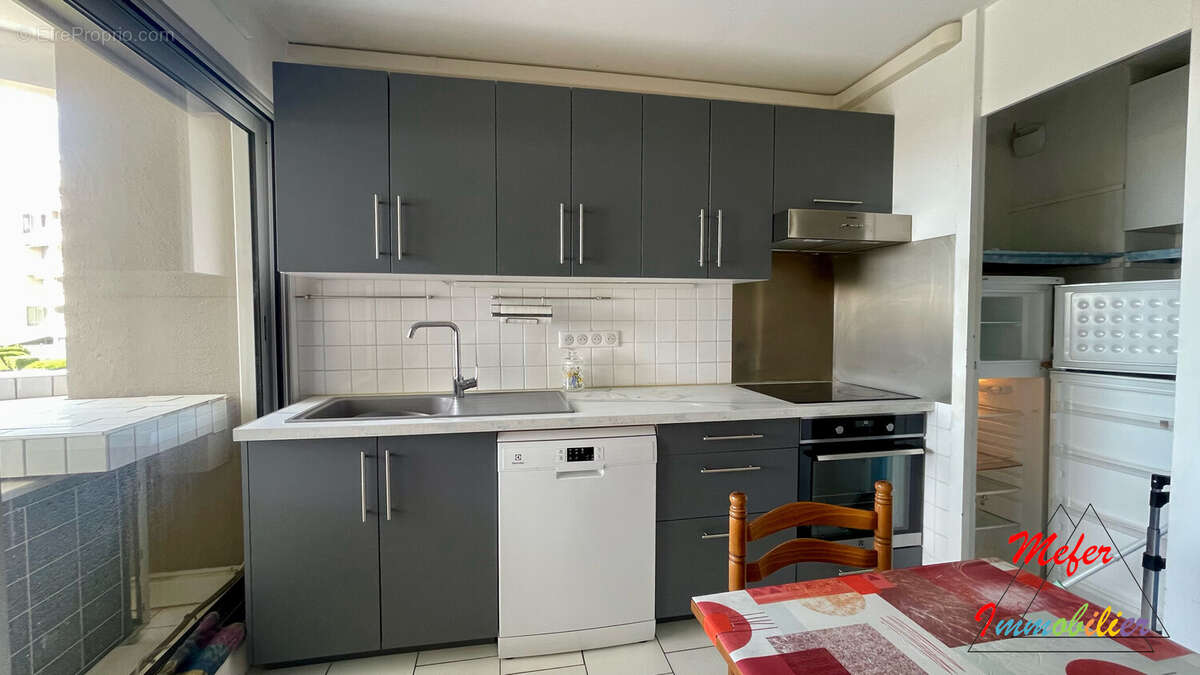 Appartement à CANET-EN-ROUSSILLON