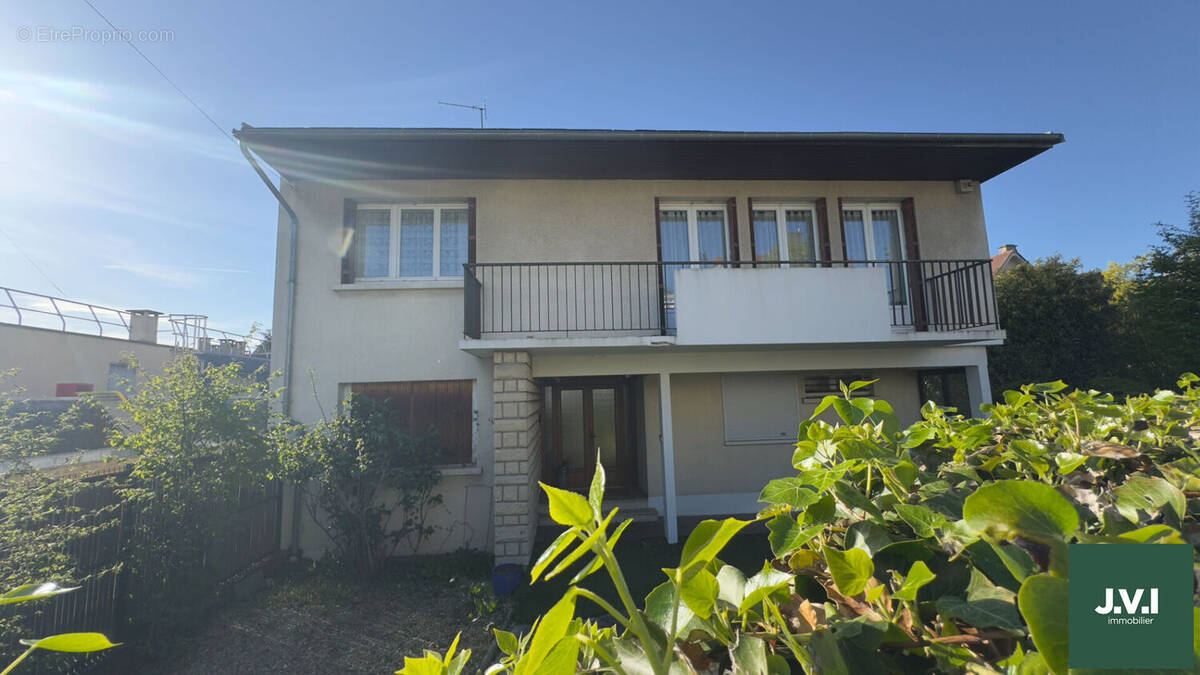 Maison à ENGHIEN-LES-BAINS