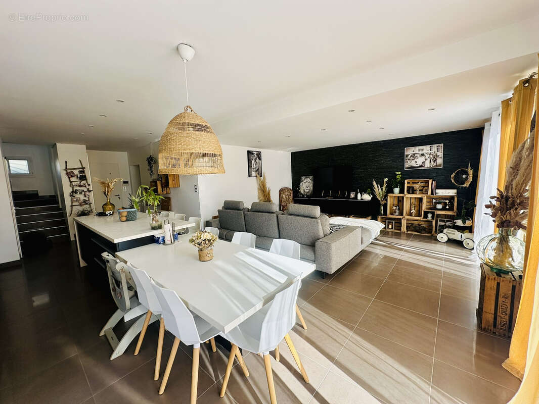 Maison à AIGUES-MORTES