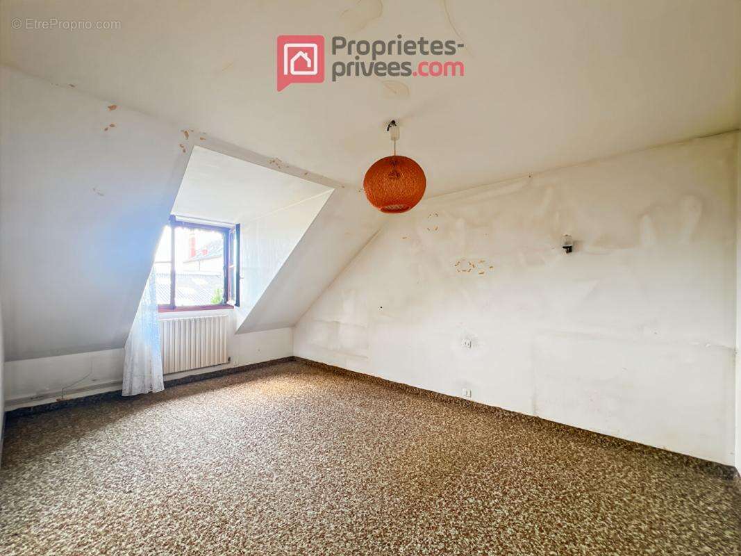 Maison à CHATEAUBRIANT