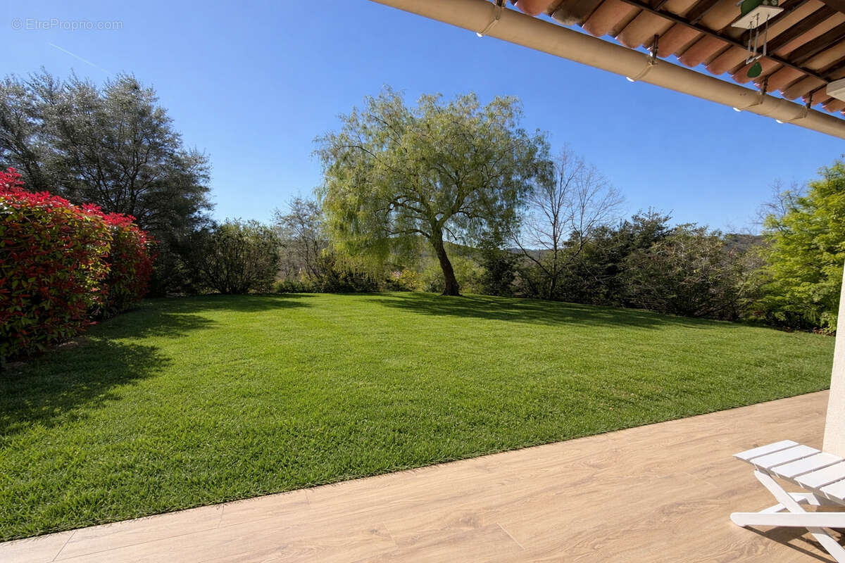 Maison à LA COLLE-SUR-LOUP