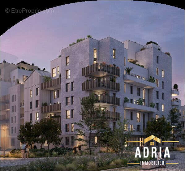 Appartement à COLOMBES