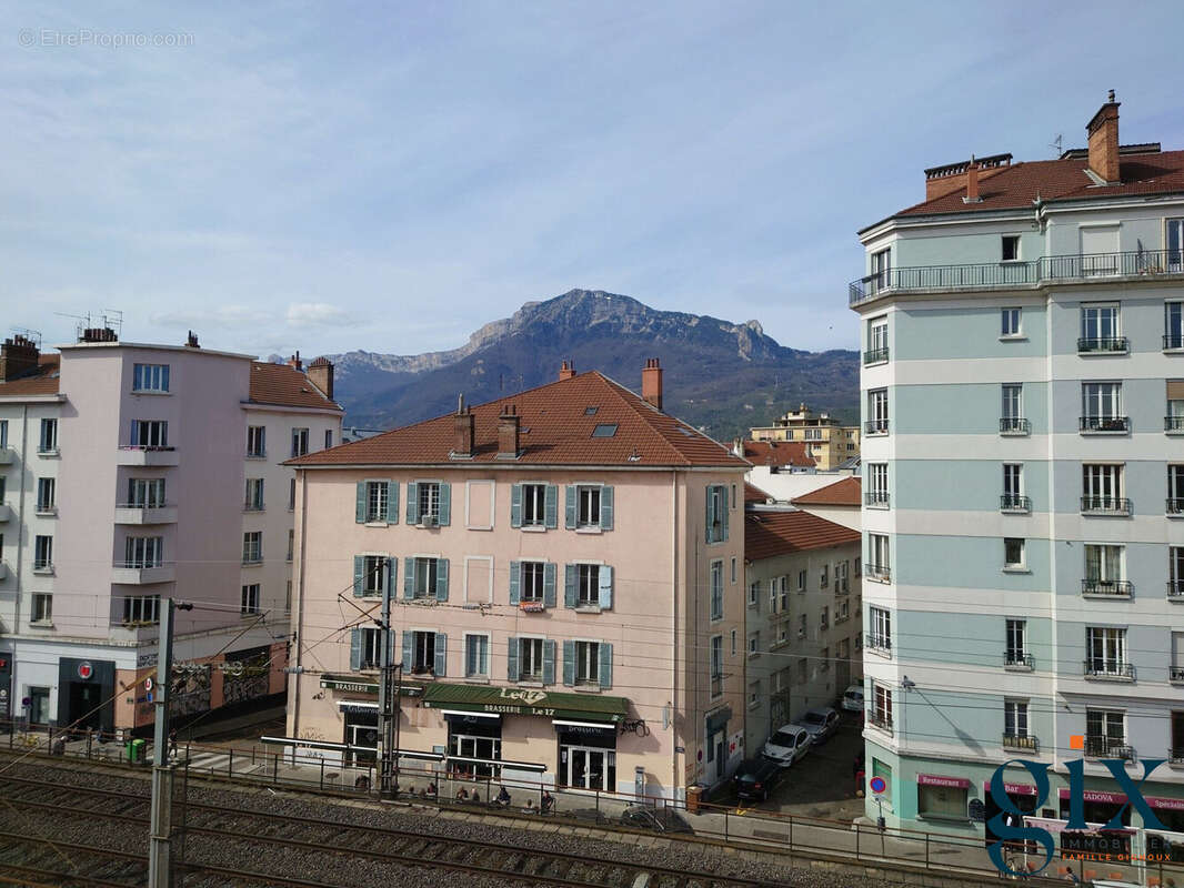 Appartement à GRENOBLE