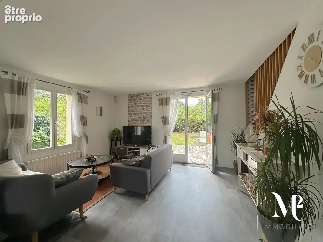 Maison familiale 125 m² avec piscine chauffée - photo 7