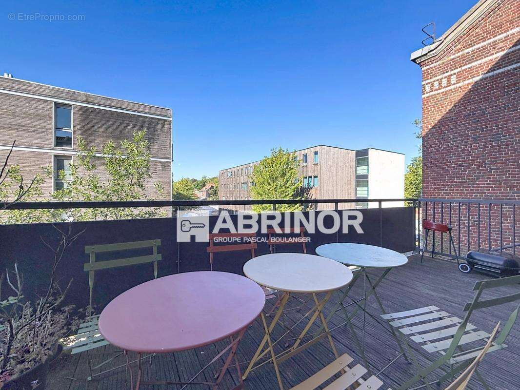 Appartement à ROUBAIX