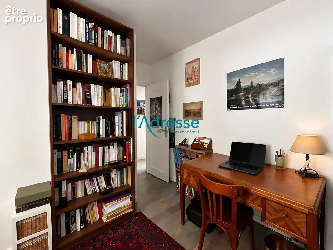 Nanterre 3 pièces 47 m² proche RER A - photo 11