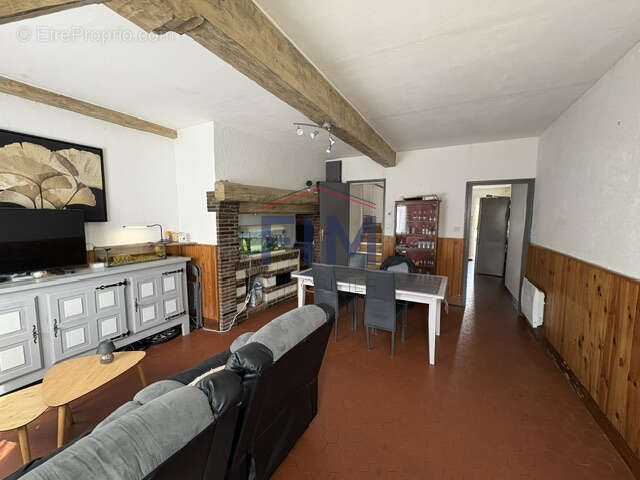 Maison à GAMACHES