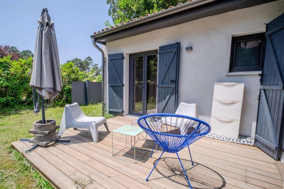Photo 5 - Maison à OEYRELUY