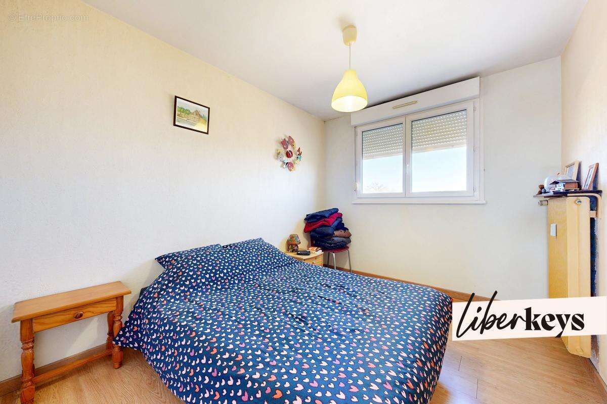 Appartement à DIJON