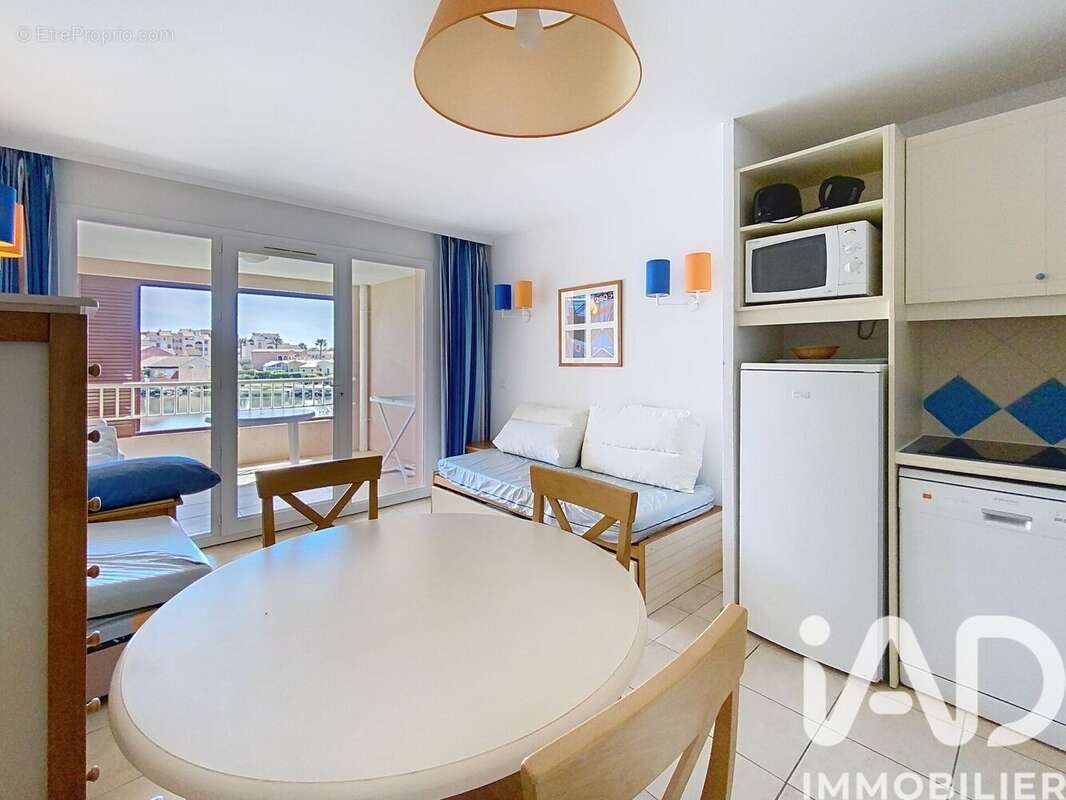 Photo 7 - Appartement à LE BARCARES