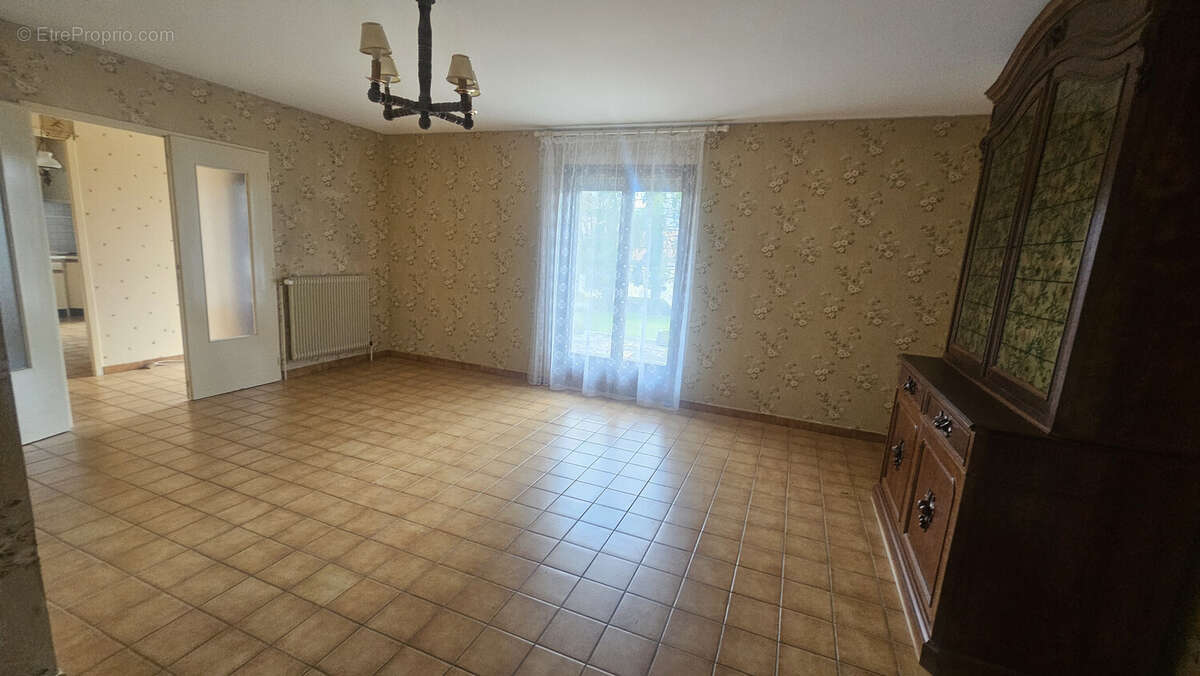 Maison à NUITS-SAINT-GEORGES